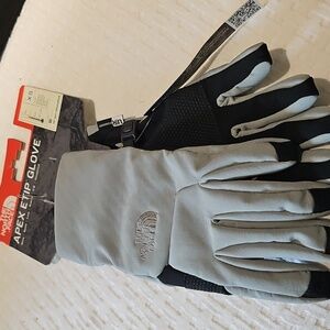 The North Face Women's XS Apex Etip Gloves NWT